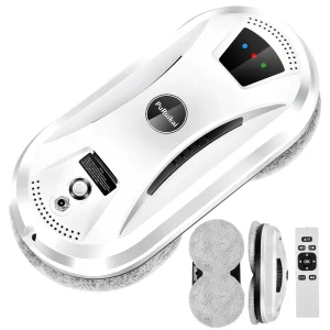 Ultra-Thin Window Cleaning Robot
