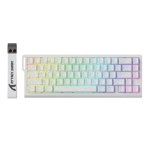 ATTACK SHARK X68 HE Magnetic Gaming Keyboard