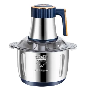 5L Stainless Steel Electric Food Chopper