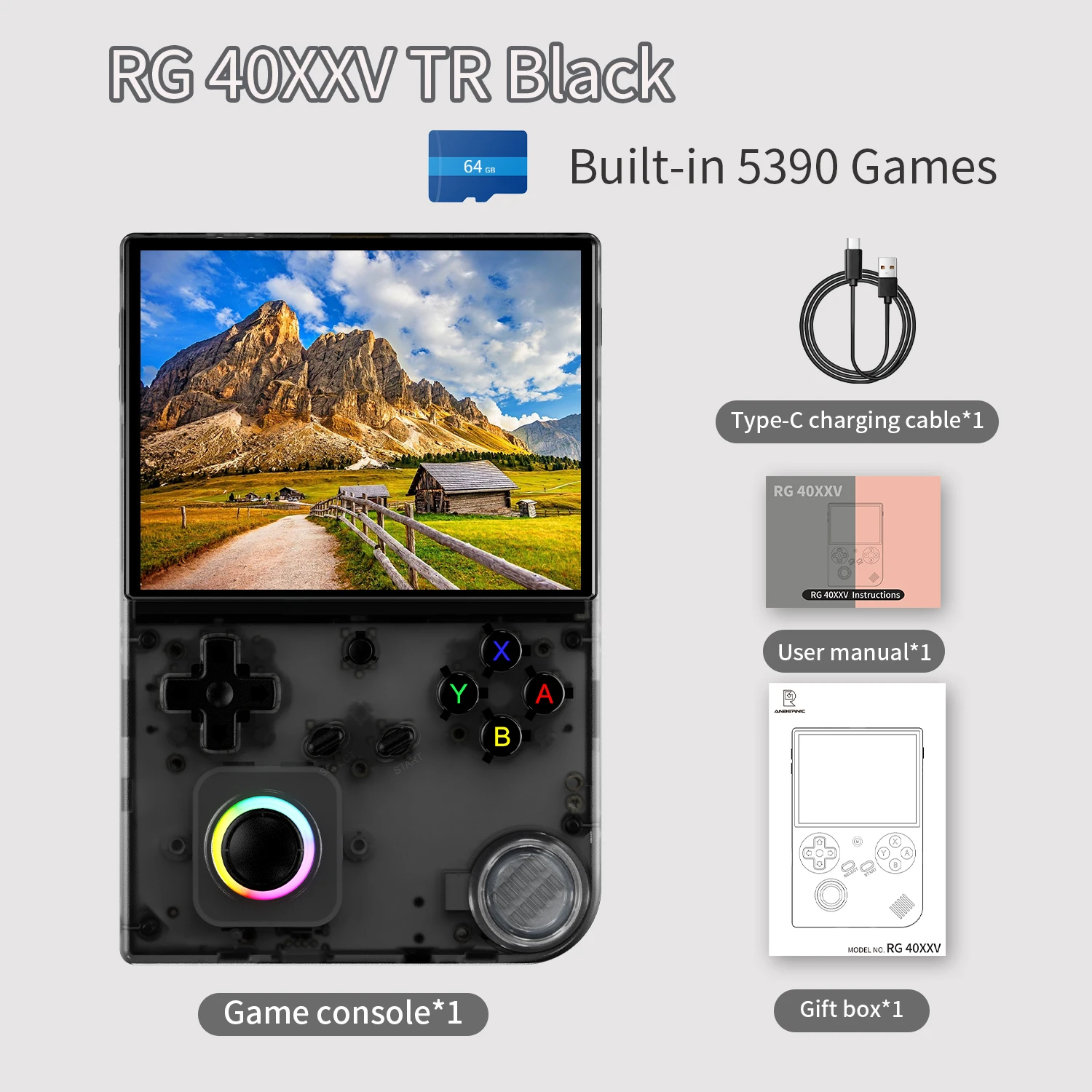 Retro Handheld Console - Image 12