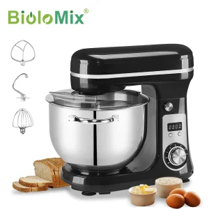 BioloMix 6L 1200W Stand Mixer