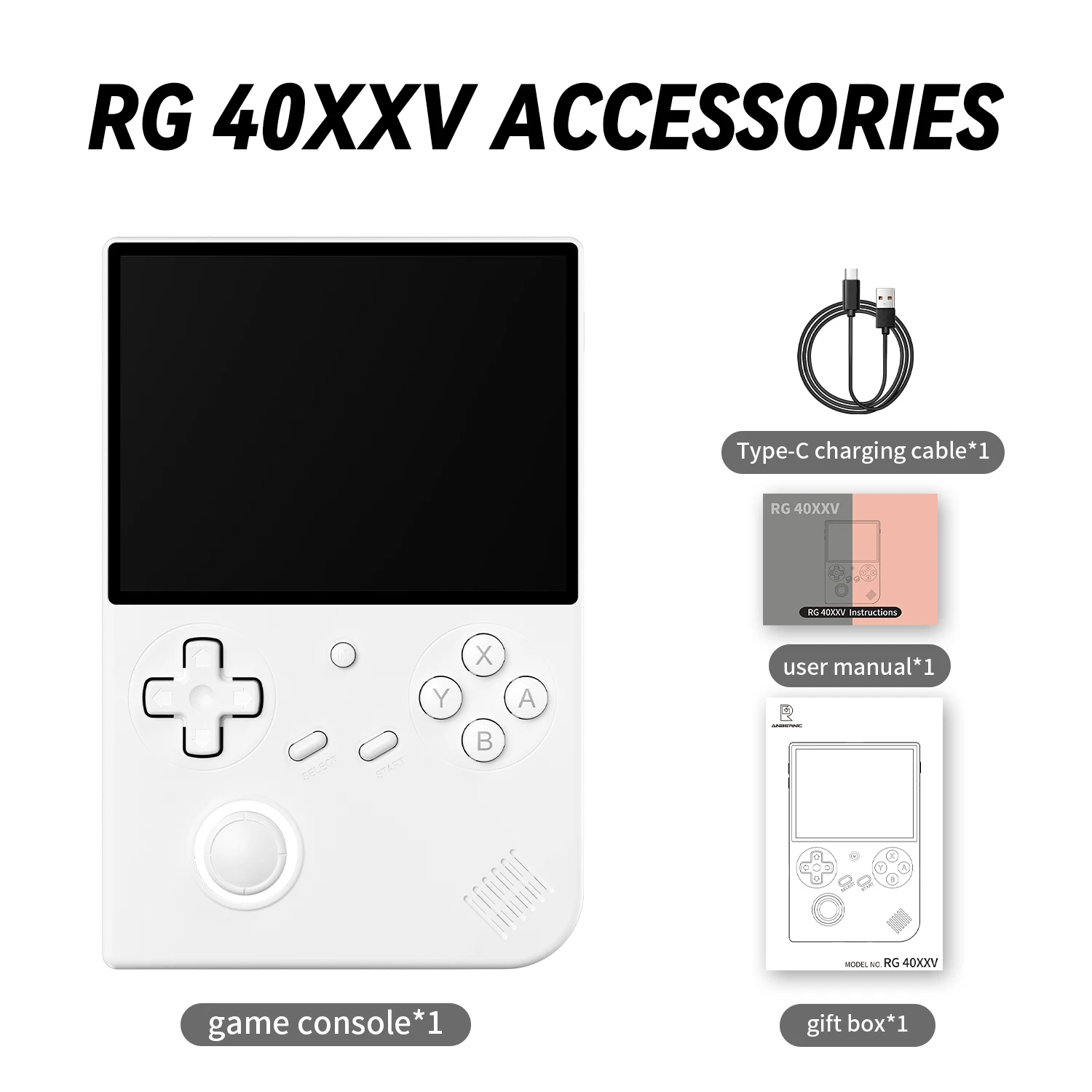 Retro Handheld Console - Image 9