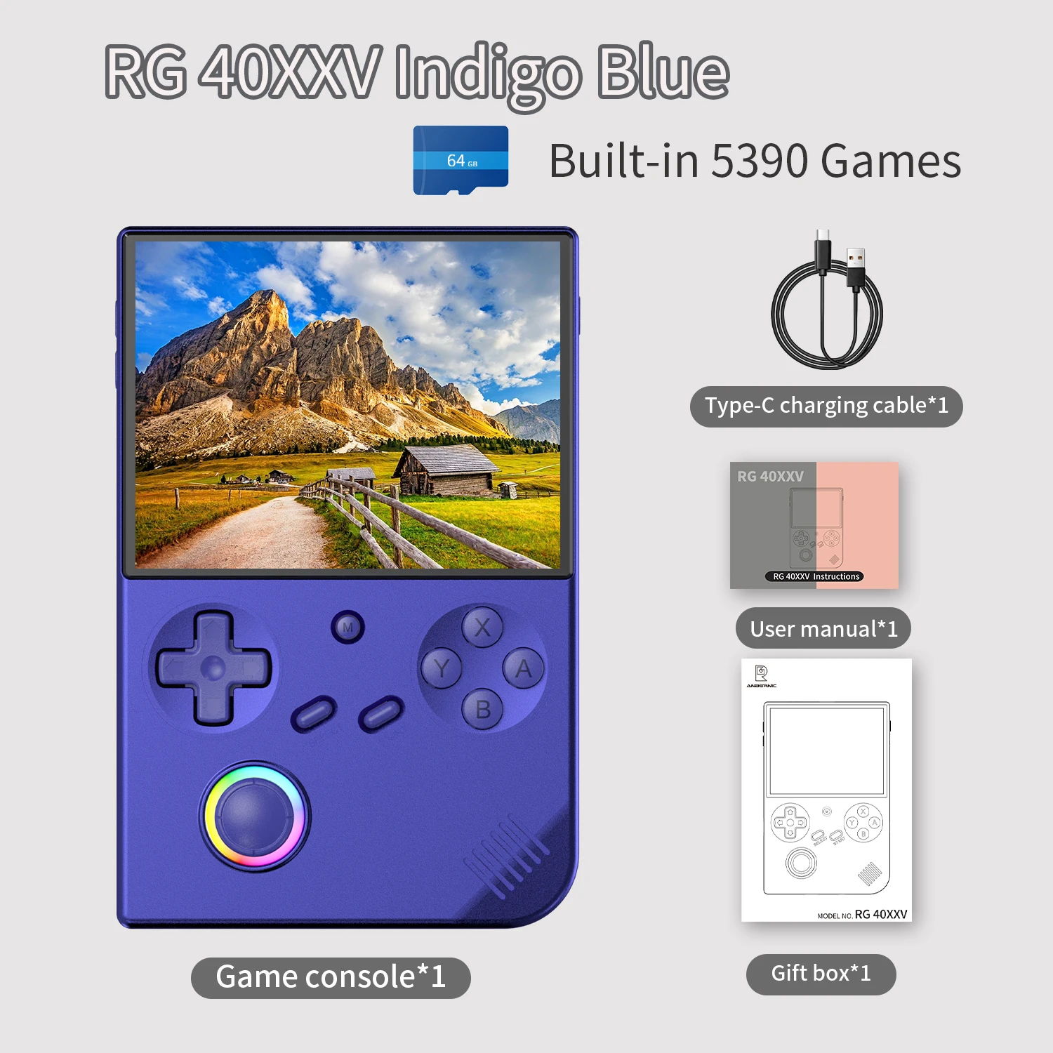 Retro Handheld Console - Image 11