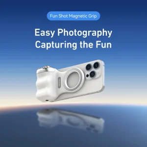 TELESIN Magnetic Smartphone Camera Grip