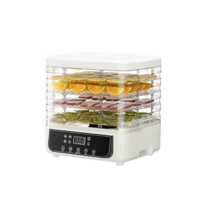 5-Layer Adjustable Food Dehydrator