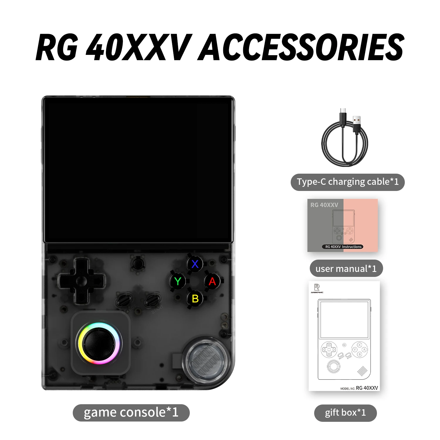 Retro Handheld Console - Image 16