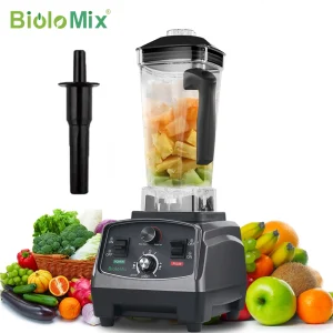 BioloMix 2200W 2L High-Power Blender