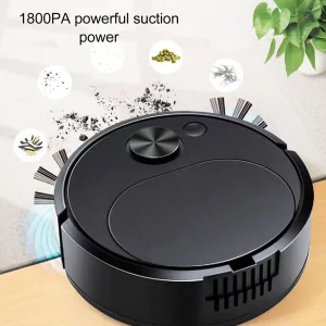 Automatic Robot Vacuum Cleaner