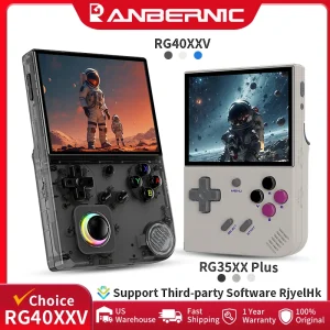 Retro Handheld Console
