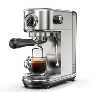 20-Bar Espresso Machine