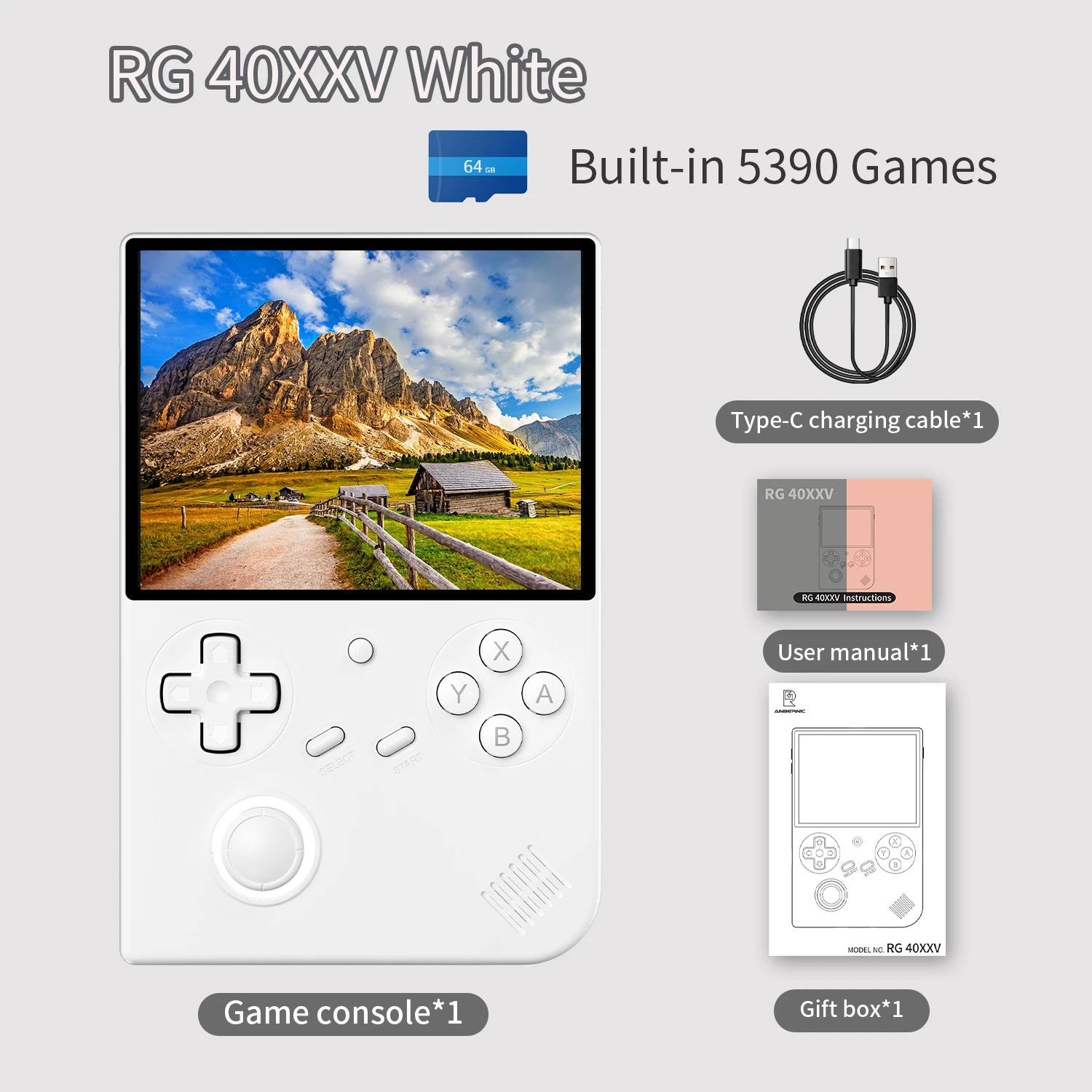 Retro Handheld Console - Image 14