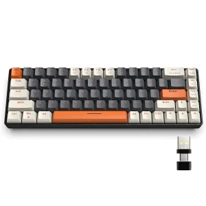 Attack Shark K68 Wireless Mechanical Keyboard
